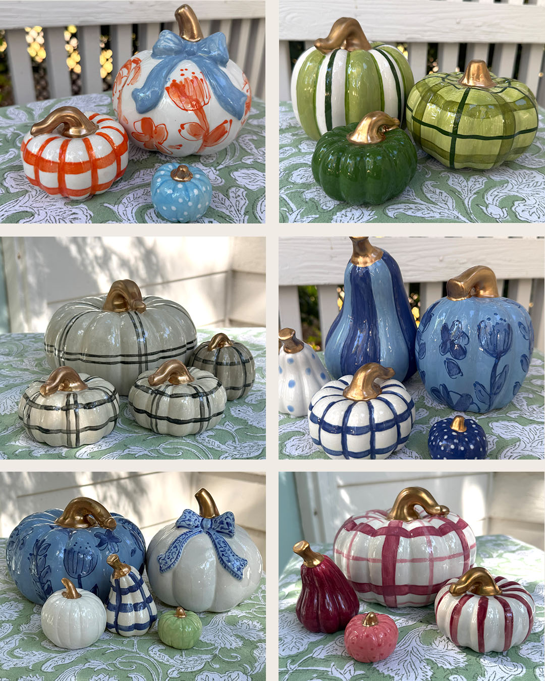 New Pumpkin Sets