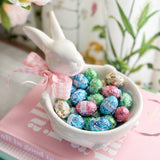 Easter Bunny Ceramic Bowl