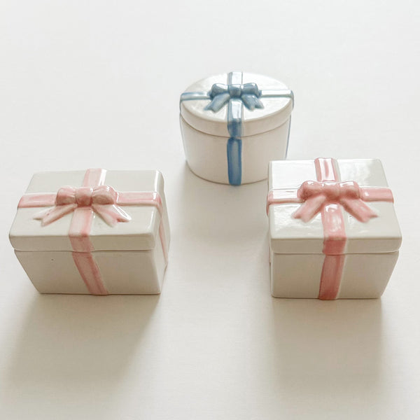 Ceramic Gift Box – For Pete's Sake Pottery