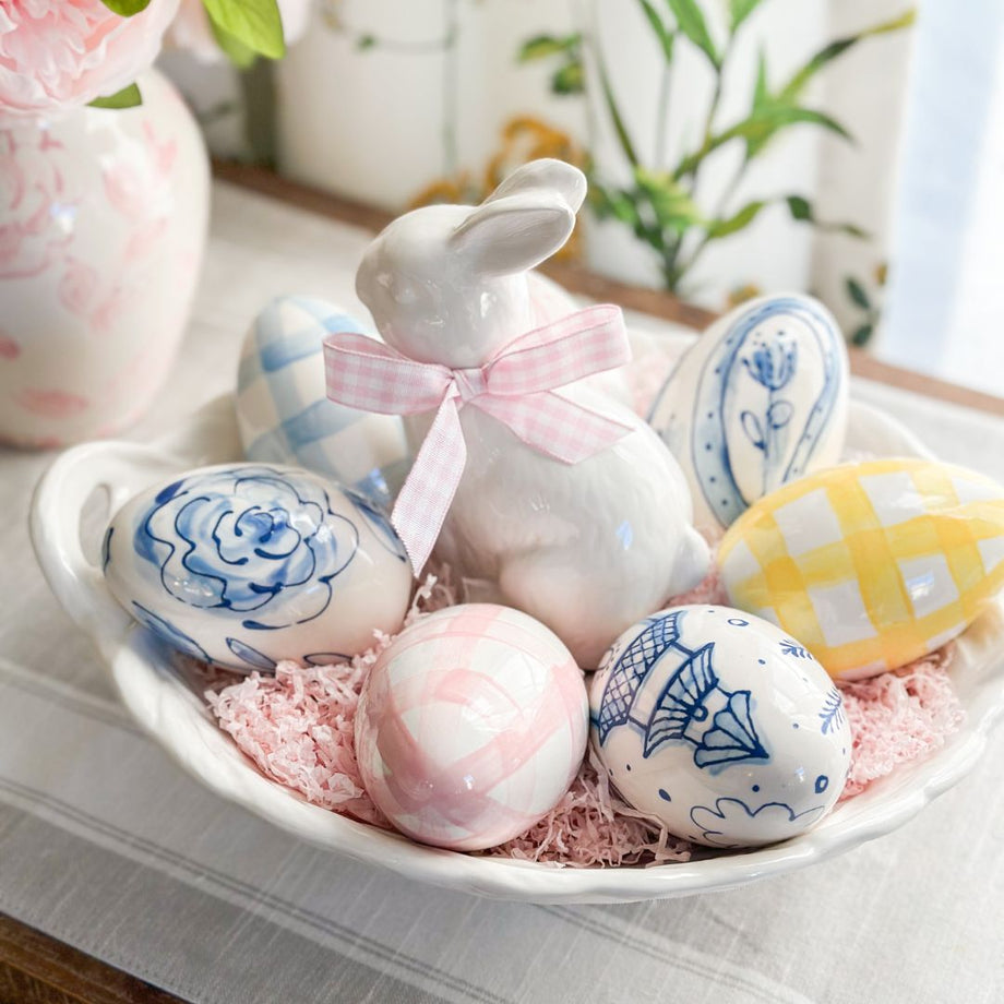 Decorative Ceramic Eggs: The Ultimate Guide to Beautiful Easter Decor