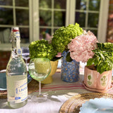 The Scalloped Cache Pot