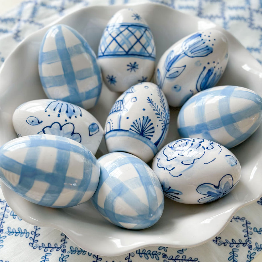 Decorative Ceramic Eggs: The Ultimate Guide to Beautiful Easter Decor