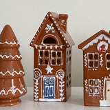 The Tall House