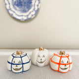 Small Pumpkin Votive