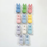 Pick Your Own Set of 3 Mini Ceramic Easter Peeps