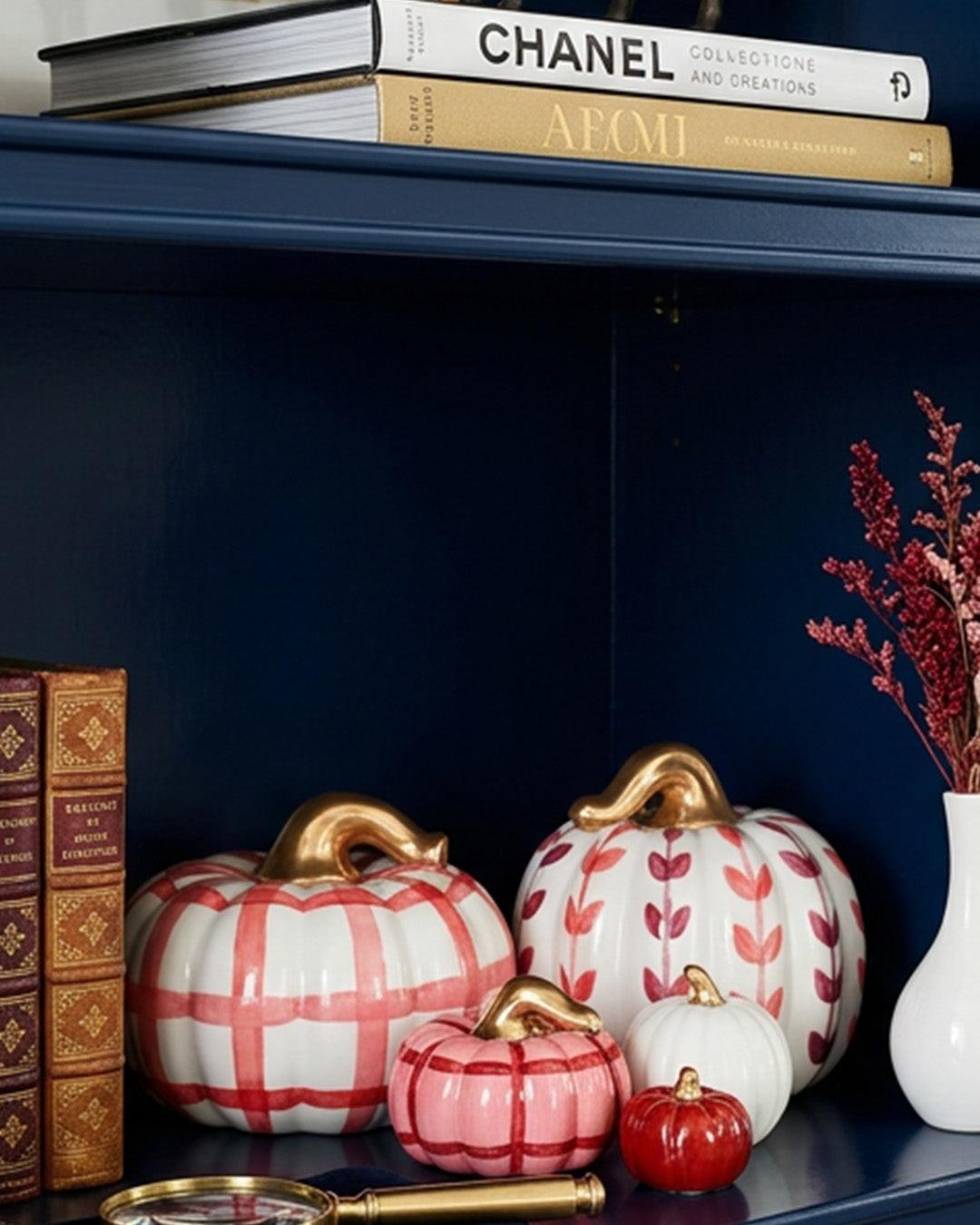 Meet The Lucy Pumpkin Collection
