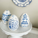 Pick Your Own Set Of Large Ceramic Eggs