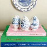 Pick Your Own Set Of Large Ceramic Eggs