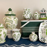 Emma Tennis Ginger Jar