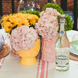 Flowering Dogwood Pedestal Vase