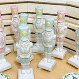 Ceramic Nutcracker