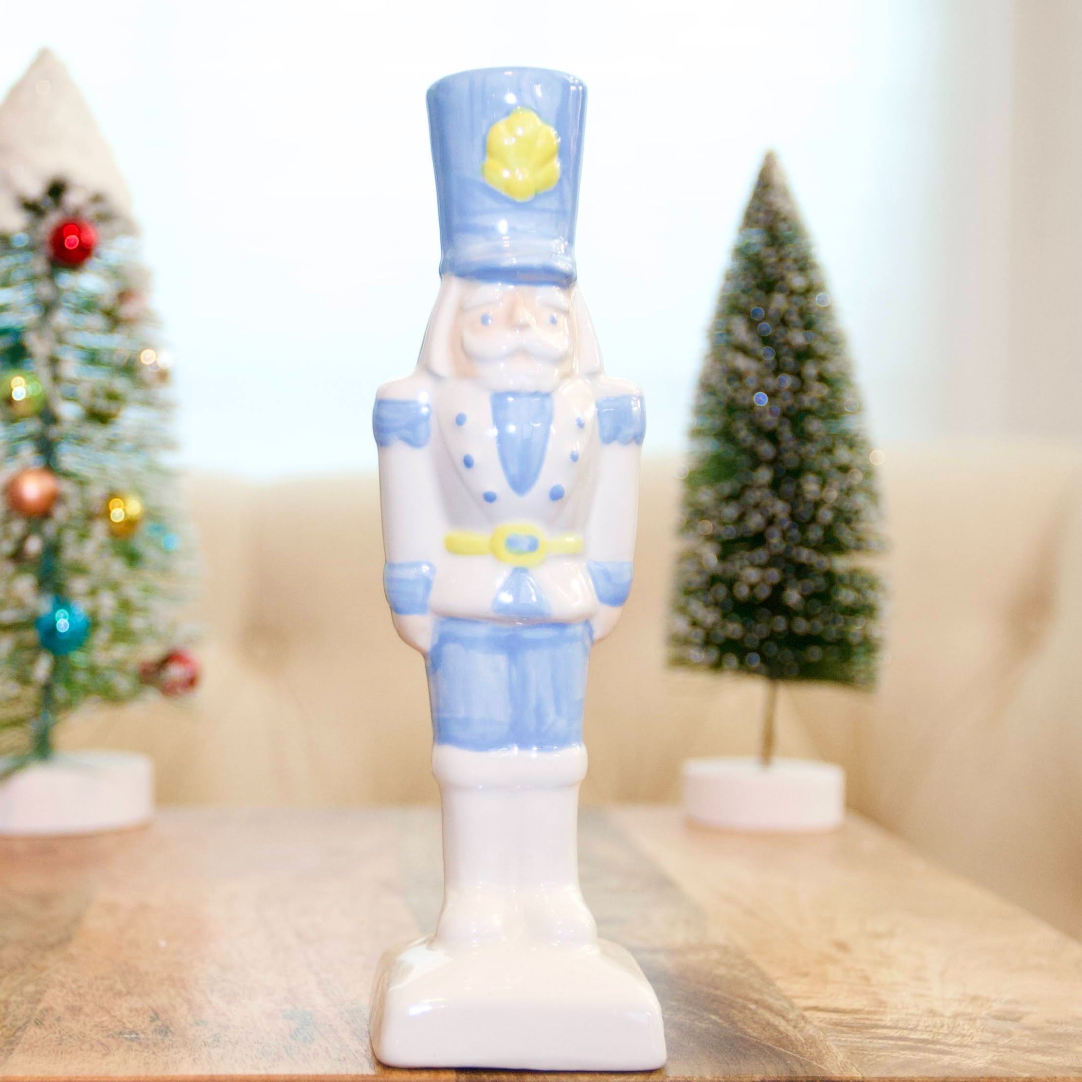 Ceramic Nutcracker