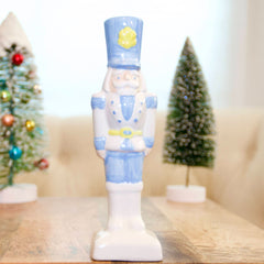 Ceramic Nutcracker