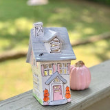 Haunted House Halloween Lantern
