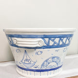 Chinoiserie Large Beverage Tub