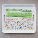 Derby Serving Tray