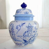 Emma Ginger Jar