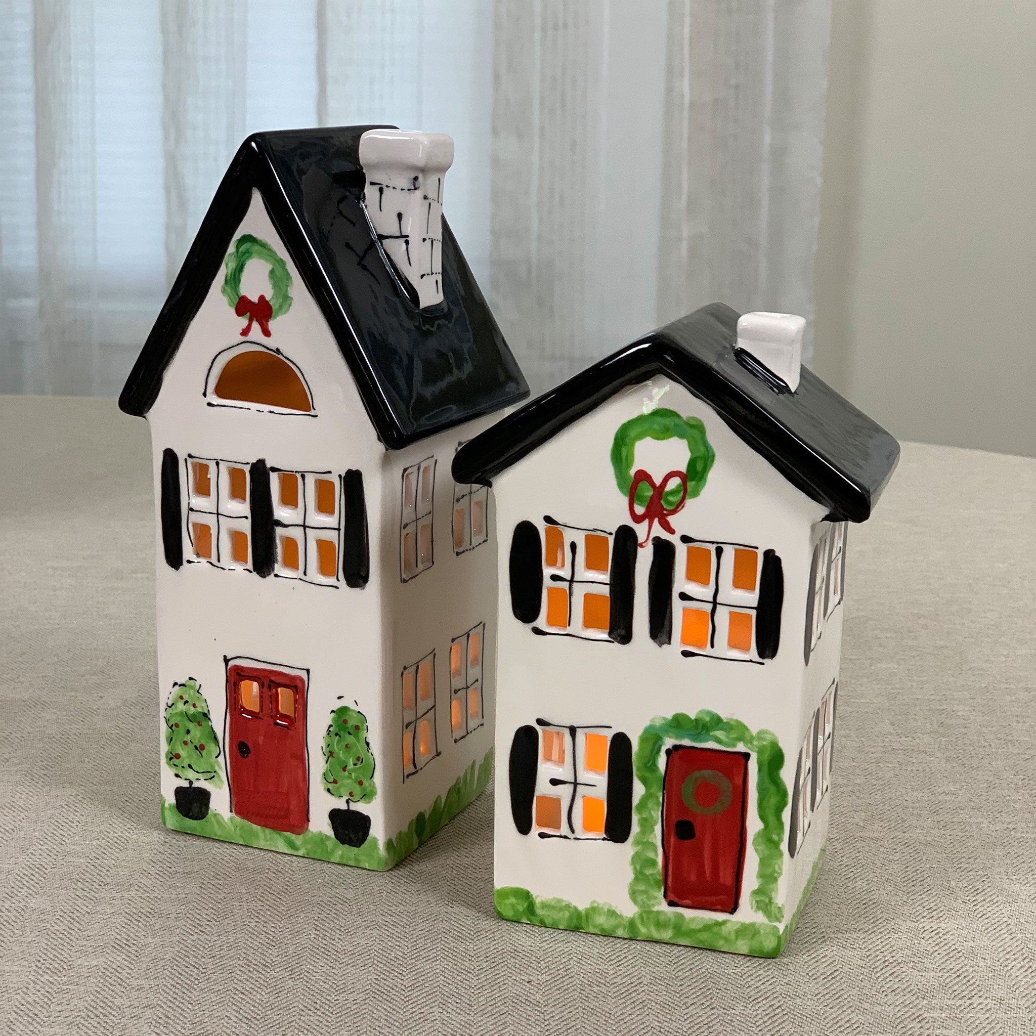 House lanterns