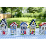 Lemonade Stand Village House Lantern
