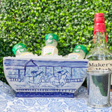 Horse Planter / Beverage Tub