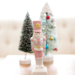 Ceramic Nutcracker