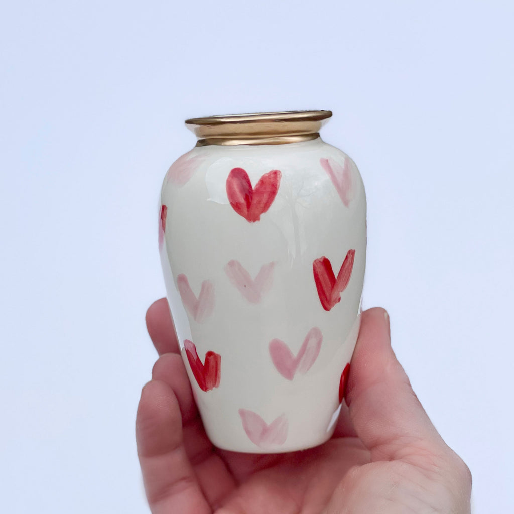 Vases – For Pete's Sake Pottery