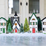 Christmas Church Lantern
