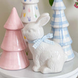 White Chocolate Bunny